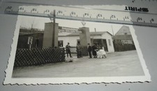 Altes foto lager arbeitsdienst - lager,