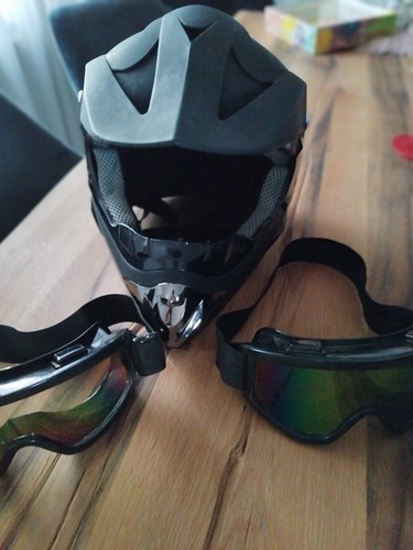 Cross helm - cross,