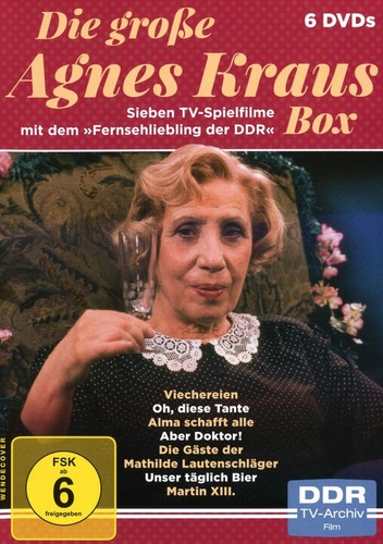 Defa agnes kraus box - defa,