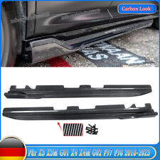 Trittbretter Einstiegsbrett Für BMW X3 X3M G01 X4 X4M G02 18-23 Seitenschweller