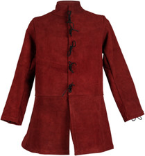 Mytholon Tilly Jacke Wildleder