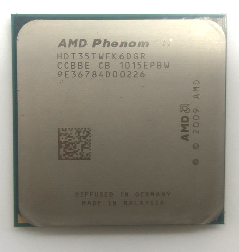 Amd phenom 1035t - ii,