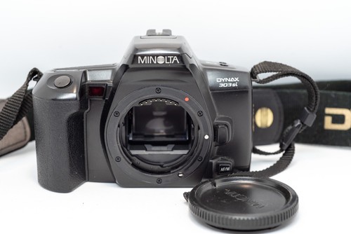 Minolta dynax maxxum 303si - dynax/maxxum,