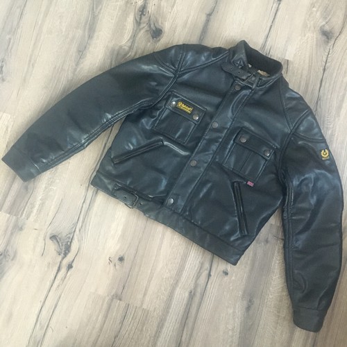 Belstaff racemaster shearling - racemaster,