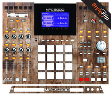 Akai MPC 5000 | Wood 1 |