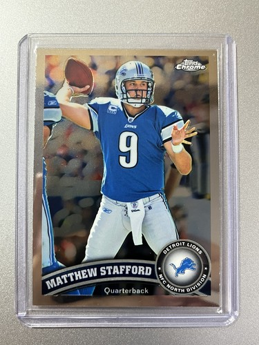 Matthew stafford detroit lions - detroit,