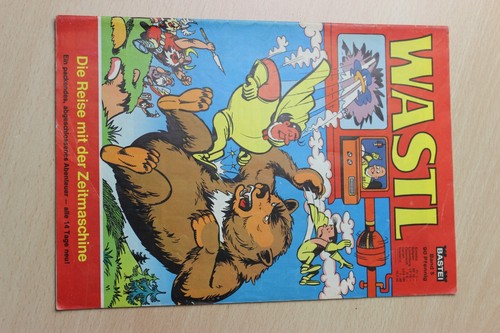 Wastl bastei ab 1968 - wastl, gb.