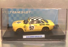 TEAM SLOT ALFA ROMEO GIULIA