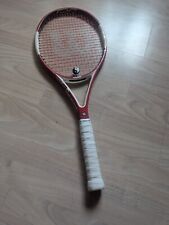 Wilson - ncode Six One Team Pro Staff Tennisschläger L3  4 3/8 - Midplus - 613 c
