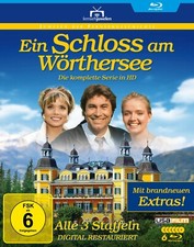 Ein schloss wörthersee - schloss, am