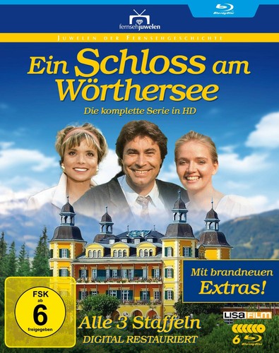 Ein schloss wörthersee - wörthersee,
