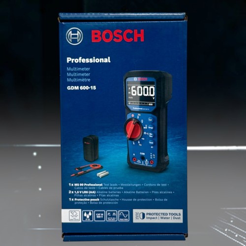 Bosch professional gdm - bosch, 600-15