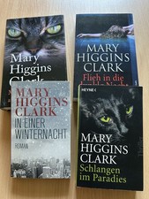 4 Thriller von Mary Higgins