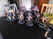 Warhammer 40k Chaos Knight