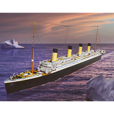 Rms titanic - rms,