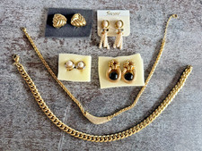 Dior/Grosse 70er80er Jahre/ Modeschmuck/ Vintage  Konvolut