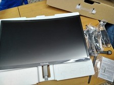 Curved Gaming Monitor Viewsonic VX2458-C-mhd 24 Zoll/144Hz Full HD LED Display