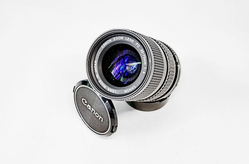 Canon zoom lens 4 35 - , /