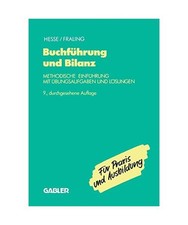 Buchführung und Bilanz
