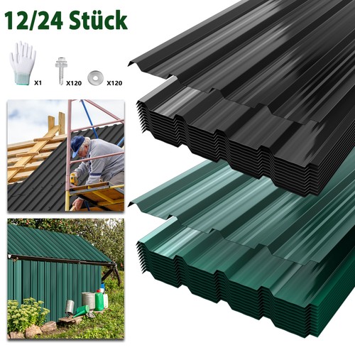 24x trapezblech profilblech - 12/24x,