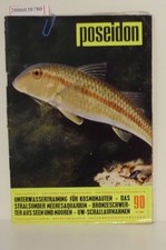 poseidon - 90 * 6/1969 Zeitschrift für Tauchsport, Tauchtechnik, Flossenschwimme