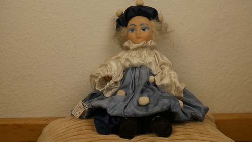 Harlekin designpuppe von - harlekin-designpuppe,