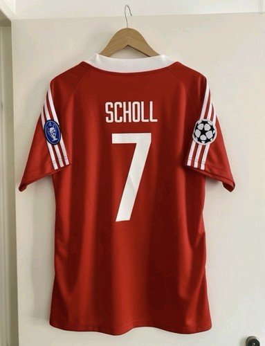 Bayern trikot 2001 - bayern,