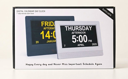Dayclock digitaler - dayclock,