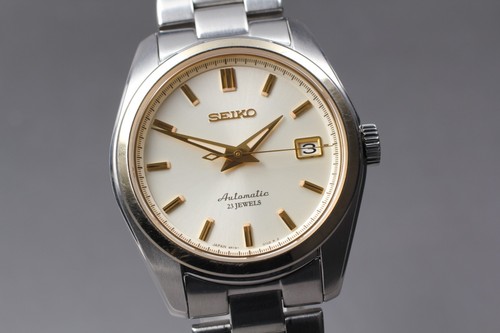 Fast neuwertig seiko sarb070 - neuwertig],