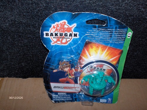 Bakugan figur grün 1 - bakugan, +