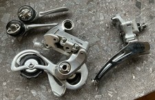 Suntour Cyclone Schaltwerk (unkomplett) Umwerfer, SL Shifter