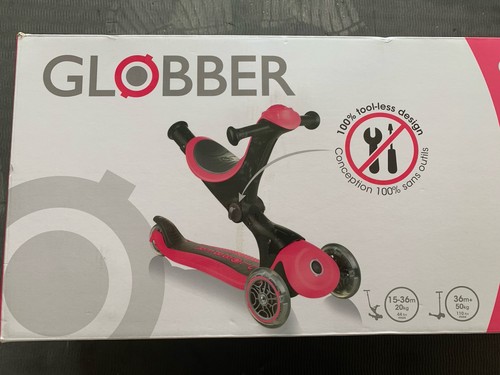Globber dreirad go up - in, 1