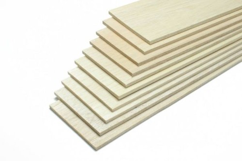 Pichler balsa brett - balsa-brett, 100
