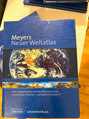 Meyers lexikonverlag - meyers,