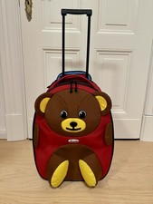 Samsonite Trolley Happy Sammies Bär -Neuwertig-