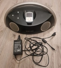Harman Kardon Go + Play Micro Lautsprecher Dockingstation inkl Ipod 