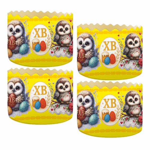 Backform backpapier ostern - backpapier,