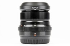 Fujifilm Fujinon Super EBC XF 23 mm F/2,0 R WR Aspherical - Weitwinkeleobjektiv