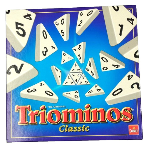Triominos classic - 🔺🎲,
