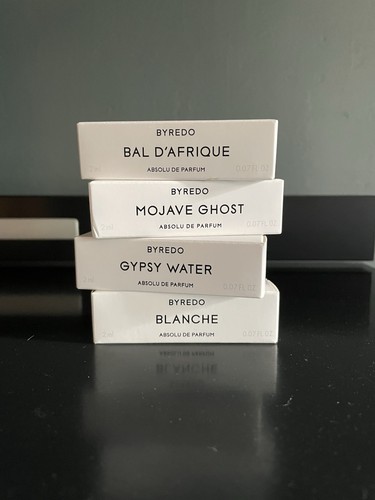 Byredo discovery set 4x2ml - set,