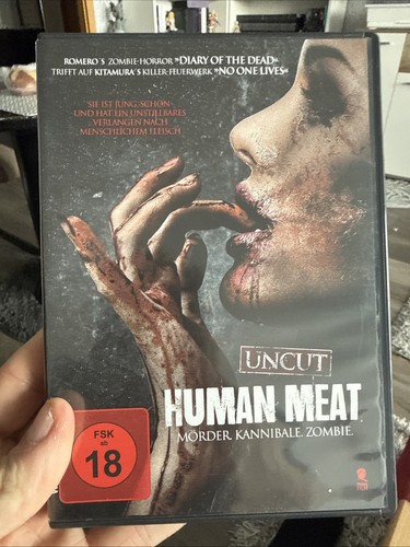 Human meat mörder - human,