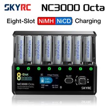 SKYRC NC3000 Octa NiMH NiCD