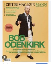 ZEIT MAGAZIN MANN Nr.1
