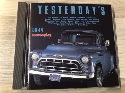 Stereoplay yesterday s - , yesterday‘s