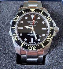 Certina DS Action Automatic
