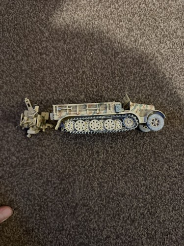 Kfz krauss maffei half - sd.kfz.7,
