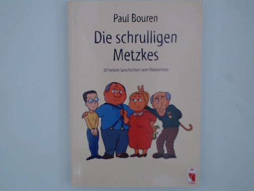 Die schrulligen metzkes - metzkes., 30