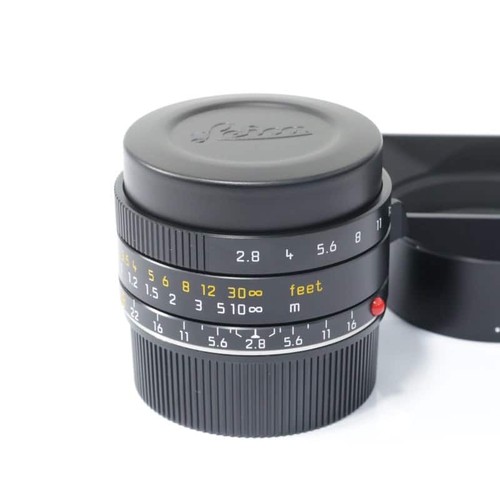 Leica elmarit 28mm 2 8 - 28mm, f/2.8