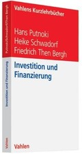 Investition und Finanzierung von not specified | Buch | Zustand gut