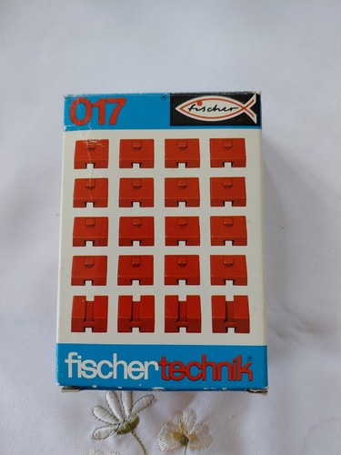 Fischertechnik einzelteile - einzelteile, zp